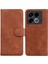 Infinix Not 40 4g Premium Pu Deri Kart Yuvası Standı Tutucu Için Flip Case (Yurt Dışından) 5