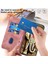 Onur Için Flip Case 200 Geometrik Desen Manyetik Kart Tutucu Flip Pu (Yurt Dışından) 3
