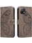 Kredi Kartı Yuvası ile Xiaomi 11 Lite Ayrılabilir El Kayışı Için Flip Case (Yurt Dışından) 1