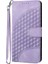 Xiaomi Redmi 13 Için Flip Case Geometrik Desen Darbeye Deri Kılıf Pu (Yurt Dışından) 4