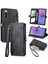 Sony Xperia 10 V Için Flip Case Darbeye Basit Iş Deri Kılıf (Yurt Dışından) 1