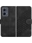 Motorola Kenar 5g 2024 Flip Iş Pu Deri Flip Kapak Için Flip Case (Yurt Dışından) 1