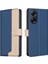 Oppo A1 Darbeye Tpu Iç Kabuk Flip Folio Kart Yuvaları Için Flip Case (Yurt Dışından) 1