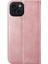 IPhone 15 Için Flip Case Standı Eşkenar Dörtgen Şekli Cüzdan El Kayışı Günlük Kullanım (Yurt Dışından) 4