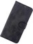 IPhone 14 Için Filp Durumda Pro Max Kart Tutucu Tam Koruma Manyetik Pu (Yurt Dışından) 3