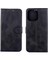 IPhone 14 Için Filp Durumda Pro Max Kart Tutucu Tam Koruma Manyetik Pu (Yurt Dışından) 5