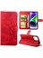 IPhone 14 Için Filp Durumda Artı Manyetik Kapatma Tam Koruma Kartı Tutucu (Yurt Dışından) 3