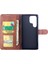 Samsung Galaxy S24 Için Ultra Kickstand Durumda Tam Koruma Pu Kart (Yurt Dışından) 4