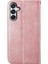 Samsung Galaxy Flip Eşkenar Dörtgen Şekli El Kayışı Cüzdan Günlük Kullanım Için Flip Case (Yurt Dışından) 5