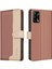 Oppo A74 4g Rfıd Engelleme Darbeye Tpu Iç Kabuk Kartı Için Flip Case (Yurt Dışından) 5