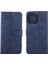 IPhone 15 Için Filp Durumda Pro Max Kickstand Pu Deri Kart Tutucu Manyetik (Yurt Dışından) 1