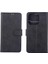 IPhone 14 Için Filp Durumda Pro Tam Koruma Kartı Tutucu Kickstand Pu (Yurt Dışından) 2