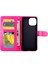 Xiaomi Mi 11 Lite 4g Için Flip Case/5g Kickstand Kart Tutucu Manyetik Pu (Yurt Dışından) 3
