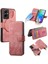 Vıvo V29 Lite Kart Standı Mıknatıs Koruyucu Malzeme Için Flip Case Retro (Yurt Dışından) 1