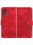 Samsung Galaxy x Kapak Için Flip Case 7 5g Pu Deri Kapak Çevirin Deri (Yurt Dışından) 1