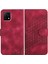 Vıvo Y52S Geometrik Desen Manyetik Kart Tutucu Pu Deri Için Flip Case (Yurt Dışından) 1