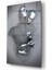 Metal Bedenler Cam Tablo | Hediyelik, Dekoratif, Ofis, Mutfak 2