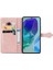 Samsung Galaxy M55 Flip Kapak Için Flip Case Darbeye Deri Kılıf (Yurt Dışından) 3