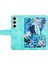 Samsung Galaxy S23 Kickstand Manyetik Kapatma Pu Deri Için Cüzdan Kılıf (Yurt Dışından) 5