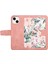 IPhone 15 Için Cüzdan Durumda Artı Anti Scratch Kart Tutucu Manyetik Kapatma (Yurt Dışından) 2