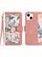 IPhone 13 Mini Anti Scratch Pu Deri Kickstand Kart Için Cüzdan Kılıf (Yurt Dışından) 1