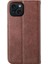 IPhone 15 Için Flip Case Standı Eşkenar Dörtgen Şekli Cüzdan El Kayışı Günlük Kullanım (Yurt Dışından) 5