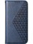IPhone 15 Için Flip Case Artı El Kayışı Eşkenar Dörtgen Şekli Standı Cüzdan Günlük (Yurt Dışından) 4