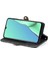 Oppo A9 Için Flip Case 2020/A5 2020 Darbeye Cüzdan Deri Kılıf Flip (Yurt Dışından) 5