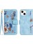 IPhone 14 Için Cüzdan Durumda Artı Kart Tutucu Pu Deri Anti Scratch Kapatma (Yurt Dışından) 1