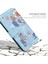 IPhone 14 Için Cüzdan Durumda Artı Kart Tutucu Pu Deri Anti Scratch Kapatma (Yurt Dışından) 5