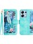 Cüzdan Kılıf Xiaomi Redmi Için Not 13 4g Anti Scratch Kickstand Manyetik (Yurt Dışından) 1
