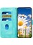 Cüzdan Kılıf Xiaomi Redmi Için Not 13 4g Anti Scratch Kickstand Manyetik (Yurt Dışından) 5