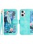 Oppo Oppo 9A Kart Tutucu Anti Scratch Kickstand Pu Için Cüzdan Kılıf (Yurt Dışından) 1