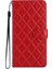 IPhone 15 Için Flip Case Pro Max Kart Yuvaları Tutucu Pu Deri Cüzdan Folio (Yurt Dışından) 1