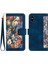 Cüzdan Kılıf IPhone X/xs Kickstand Kart Tutucu Manyetik Kapatma Anti (Yurt Dışından) 1