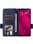 T-Mobile Revvl 7 Pro 5g Manyetik Pu Deri Yan Toka Kartı Için Flip Case (Yurt Dışından) 5