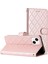 IPhone 13 Için Flip Case Mini Kart Yuvaları Tutucu Tpu Darbeye Kickstand Pu (Yurt Dışından) 5