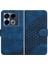 Infinix Not 40 4g Manyetik Kart Tutucu Darbeye Deri Için Flip Case (Yurt Dışından) 1