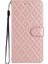 IPhone 13 Için Flip Case Pro Kickstand Kart Yuvaları Tutucu Pu Deri Cüzdan (Yurt Dışından) 1