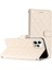 IPhone 15 Için Flip Case Pro Max Kart Yuvaları Tutucu Pu Deri Cüzdan Folio (Yurt Dışından) 5