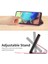 Samsung Galaxy Flip 5g Için Flip Case Deri Cüzdan Darbeye Tpu Kabuk (Yurt Dışından) 4