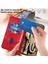 Samsung Galaxy M55 Darbeye Deri Kılıf Için Flip Case Geometrik Desen (Yurt Dışından) 2