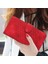 Samsung Galaxy M55 Darbeye Deri Kılıf Için Flip Case Geometrik Desen (Yurt Dışından) 5