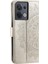 Motorola Moto Kenar 50 Ultra 5g Cüzdan Kılıf Için Flip Case Totem Kabartma (Yurt Dışından) 3