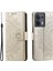 Motorola Moto Kenar 50 Ultra 5g Cüzdan Kılıf Için Flip Case Totem Kabartma (Yurt Dışından) 4