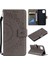 Xiaomi Redmi 13 4g Totem Kabartma Pu Deri Kickstand Için Flip Case (Yurt Dışından) 1