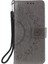 Xiaomi Redmi 13 4g Totem Kabartma Pu Deri Kickstand Için Flip Case (Yurt Dışından) 5