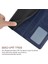 Samsung Galaxy M55 5g Darbeye Dayanıklı Tpu Kabuk Kickstand Için Flip Case-Dayanıklı (Yurt Dışından) 2