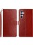 Samsung Galaxy Flip 5g Için Flip Case Deri Cüzdan Darbeye Tpu Kabuk (Yurt Dışından) 1