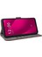 T-Mobile Revvl 7 Pro 5g Pu Deri Flip Folio Cüzdan Rfıd Kapatma Için Kılıf (Yurt Dışından) 5